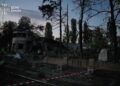 Удар, пожежі та завали: нічна атака на Київ забрала життя