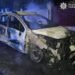 Підпал серед житлових будинків: у Києві молодик знищив автомобіль