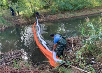 У Києві після атаки забруднилася вода: що відомо