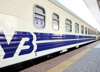 Майже біля Польщі: російський дрон атакував потяг Київ — Варшава