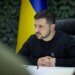 Російський дрон влучив у будівлю СБУ у центрі Києва, був направлений у кабінет керівника – Зеленський