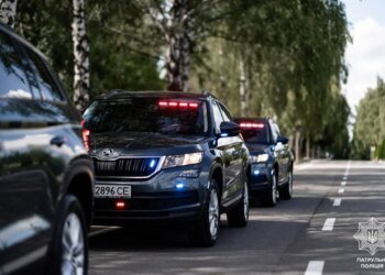 810 штрафів виписали за день роботи "Фантомів" у Києві та області