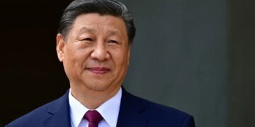 Си Цзиньпин заявил о готовности Китая принять участие в урегулировании конфликта в Украине