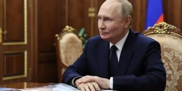 Путин назвал дроны главным вызовом для российской армии