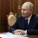 Путин назвал дроны главным вызовом для российской армии