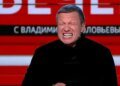 Соловьев сильно обиделся на  Германию и нашел, чем поугрожать.ВИДЕО