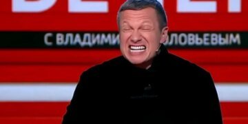 Соловьев сильно обиделся на  Германию и нашел, чем поугрожать.ВИДЕО