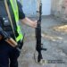 У Києві військового затримали через погрози автоматом перехожому – поліція