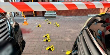 У Києві знову стрілянина – триває спецоперація із затримання озброєного чоловіка