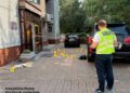 В Киеве средь бела дня расстреляли директора клиники в упор – более 20 выстрелов. ФОТО