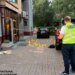 В Киеве средь бела дня расстреляли директора клиники в упор – более 20 выстрелов. ФОТО