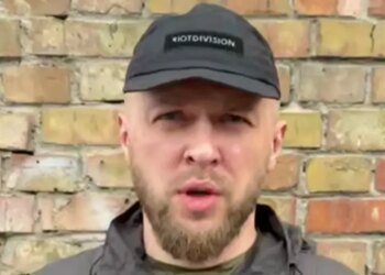 Каплунов снял ВИДЕО и рассказал о физическом и психологическом давлении в СБУ
