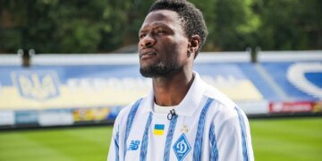 “Динамо” підписало 21-річного вінгера “Лозанни Уші” Ба