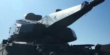 Повітряні сили вперше показали Skyranger 35, які Україна отримала таємно