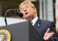 На сайті Білого дому з’явились відеоігри, де Трамп “ловить” мігрантів