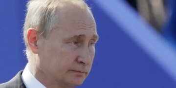 путін обурився "мовчанням" Заходу після заяв Зеленського про небезпеку польотів над росією