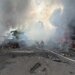 В Одессе в результате утренней атаки РФ пострадали три человека, повреждены жилые дома и автомобили
