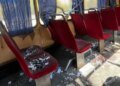 В Херсоне россияне сбросили взрывчатку на легковой автомобиль и маршрутку, есть жертва