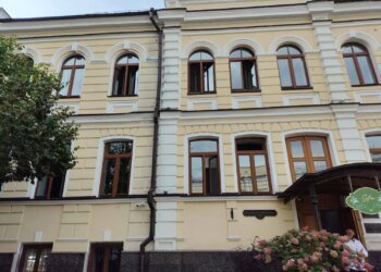 Заповідник "Софія Київська" зазнав пошкоджень під час варварської атаки рф по Києву
