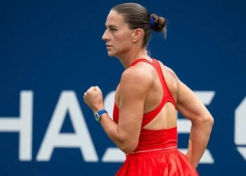 Костюк вибила “нейтральну” росіянку Александрову на US Open 2026 і вийшла до 1/8
