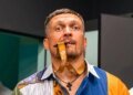 Усик отримав бронзову медаль УПЛ