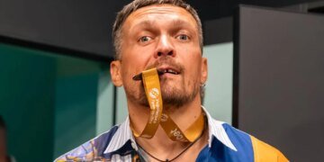 Усик отримав бронзову медаль УПЛ
