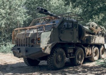 Україна у 2027 році отримає нові 155-мм САУ "Марта" для заміни радянської та західної артилерії