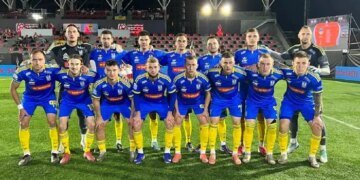 Україна поступилася Бразилії у чвертьфіналі ЧС-2026 із сокки