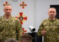 Драпатий представив нового командувача Сухопутних військ Заїця, а також визнав п'ять ключових завдань