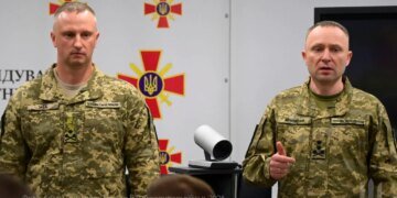 Драпатий представив нового командувача Сухопутних військ Заїця, а також визнав п'ять ключових завдань