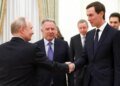 Переговоры Виткоффа и Кушнера с Путиным в Кремле длились более трёх часов: первые подробности
