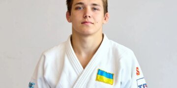 Данило Кравченко переміг росіянина та здобув золото на юніорському Євро з дзюдо
