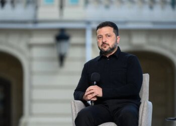 Зеленський назвав питання Донбасу ключовим у війні з росією