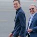 Американских дипломатов по дороге в Киев кормили традиционными блюдами Крыма. ФОТО