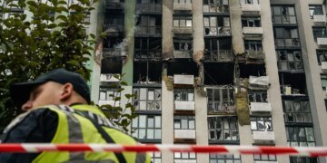 У київській лікарні помер поранений під час атаки 1 вересня чоловік