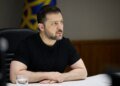 Зеленський: сьогодні відбудуться зустрічі щодо постачання перехоплювачів та антибалістичної системи Freyja