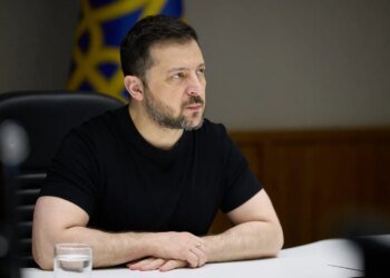 Зеленський: сьогодні відбудуться зустрічі щодо постачання перехоплювачів та антибалістичної системи Freyja