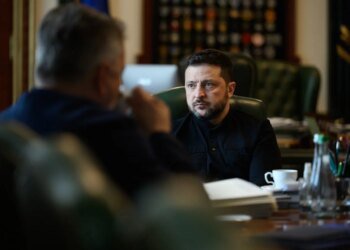 Найголовніше продовжувати активно й спільно працювати разом – Зеленський за підсумками зустрічі з представниками Трампа