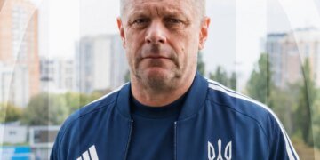 Лужний очолив юнацьку збірну України U-19