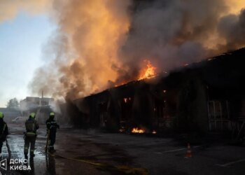 Кремль похвастался списком «пораженных» объектов, а в Украине подсчитывают погибших и раненых