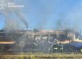 Россия нанесла удар по поезду «Днепр — Запорожье»: пассажиров эвакуировали, а проводница вернулась в вагон — и погибла