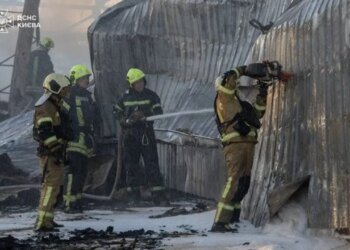 В Киеве возросло число пострадавших в результате атаки РФ: есть погибшие