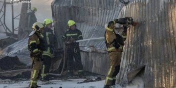 В Киеве возросло число пострадавших в результате атаки РФ: есть погибшие