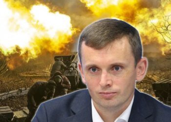 Руслан Бортник. Люди хотят мира, но не имеют права голоса — ни в Украине, ни в России