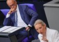 Парламентский бой устроил Мерц фанатам Путина в Бундестаге
