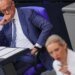 Парламентский бой устроил Мерц фанатам Путина в Бундестаге