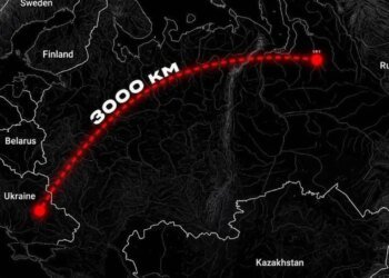 Рекордный удар в глубокий тыл врага: украинские дроны впервые нанесли удар по заводам России на расстоянии более 3000 км