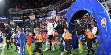 "Шахтар" стартує у Лізі чемпіонів – де дивитися поєдинок, хто фаворит