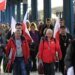 Польша застыла: в стране объявлена национальная забастовка