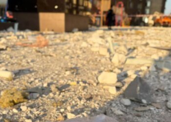 Под обломками дома в Одессе обнаружили тело погибшего. ФОТО